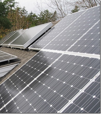 Rooftop Solar System in Gorakhpur