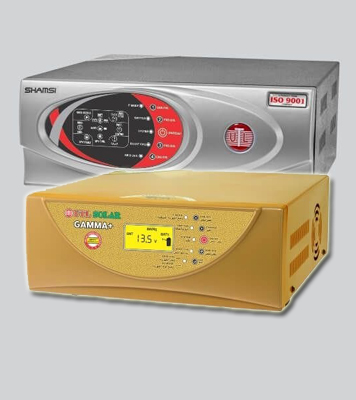 Complete range of Solar inverter, dealer and supliers in gorakhpur